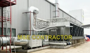 M&E Contractor