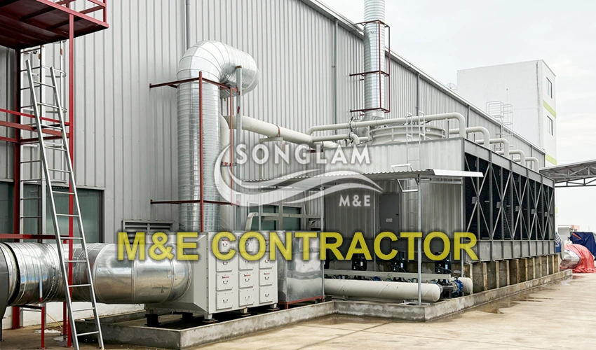 M&E Contractor